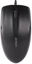 Миша A4Tech OP-530NUS USB Black (4711421951845)