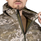 Куртка демісезонна P1G ALTITUDE MK2 Український цифровий камуфляж (ММ-14) 2XL (UA281-29882-MK2-UDC) - изображение 5