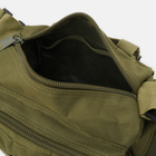 Рюкзак тактический Kodor (К) 36-55 л Оливка (НТ36-55 олива) - изображение 15