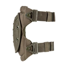 Защитные наколенники 5.11 EXO.K Tactical Knee Pads Ranger Green - изображение 9