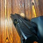 Стартовый пистолет Sig Sauer, Retay Arms S2022 9мм сигнальный, шумовой, под холостой патрон - изображение 9