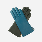 Rękawiczki damskie skórzane Art Of Polo rk21387 One Size Niebieskie (5902021181902) - obraz 4