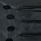 Rękawiczki skórzane Art Of Polo rk21386-1 XL Czarne (5902021181872) - obraz 4