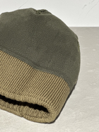 Балаклава шапка 2в1 тепла на флісі камуфляжна (Піксель) - зображення 4