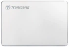 Внешний жесткий диск 2 TB Transcend StoreJet 25C3S Silver (TS2TSJ25C3S)