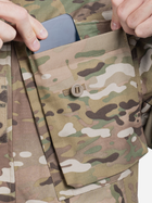 Куртка тактична чоловіча P1G Smock UA281-29993-MTP 2XL 1250 MTP/MCU camo (2000980625550) - зображення 11