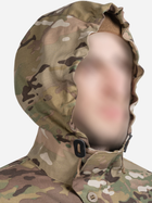 Куртка тактична чоловіча P1G Smock UA281-29993-MTP XL 1250 MTP/MCU camo (2000980625598) - зображення 6