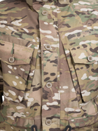 Куртка тактична чоловіча P1G Smock UA281-29993-MTP M 1250 MTP/MCU camo (2000980625574) - зображення 9