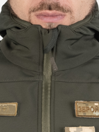 Куртка тактична чоловіча P1G Altitude UA281-29882-MK2-OD L 1270 Olive Drab (2000980627820) - зображення 7
