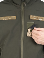 Куртка тактическая мужская P1G Altitude UA281-29882-MK2-OD M 1270 Olive Drab (2000980627837) - изображение 9