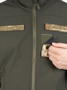Куртка тактическая мужская P1G Altitude UA281-29882-MK2-OD M 1270 Olive Drab (2000980627837) - изображение 9