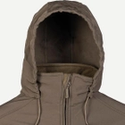 Куртка тактическая мужская MIL-TEC Softshell Jacket Scu 10864012 L 0750 Ranger Green (2000980627882) - изображение 2