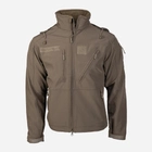 Куртка тактична чоловіча MIL-TEC Softshell Jacket Scu 10864012 M 0750 Ranger Green (2000980627899) - зображення 1