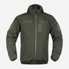 Куртка тактическая мужская P1G Altitude UA281-29882-MK2-OD S 1270 Olive Drab (2000980627844) - изображение 1