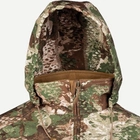 Куртка тактическая мужская MIL-TEC Softshell Jacket Scu 10864066 L 0066 WASP I Z2 (2000980627981) - изображение 2