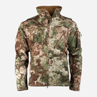 Куртка тактична чоловіча MIL-TEC Softshell Jacket Scu 10864066 S 0066 WASP I Z2 (2000980628001) - зображення 1