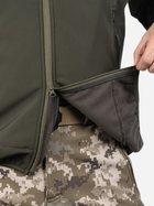 Куртка тактическая мужская P1G Altitude UA281-29882-MK2-OD S 1270 Olive Drab (2000980627844) - изображение 12