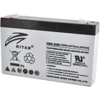 Акумулятор мультигелевий Ritar HR6-36W 6V 9 Ah AGM VRLA