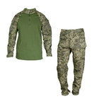 Комплект уніформи бойова сорочка та штани Miligus ММ14 XL - зображення 1