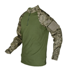 Комплект уніформи бойова сорочка та штани Miligus ММ14 2XL 2000000108209 - зображення 4