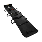 Гнучкі ноші Tacmed Solution Foxtrot Litter Чорний Ноші 2000000129488 - зображення 4