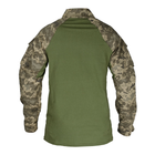 Комплект уніформи бойова сорочка та штани Miligus ММ14 2XL 2000000108209 - зображення 7