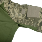 Комплект уніформи бойова сорочка та штани Miligus ММ14 2XL 2000000108209 - зображення 8