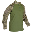 Комплект уніформи бойова сорочка та штани Miligus ММ14 2XL 2000000108216 - зображення 5