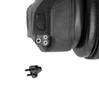 Гарнитура Ops-Core AMP Communication Headset Fixed Downlead Чорний 22 2000000126074 - изображение 8