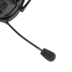 Гарнитура Ops-Core AMP Communication Headset Fixed Downlead Чорний 22 2000000126074 - изображение 9