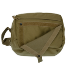 Медицинская сумка NAR USMC CLS Combat Trauma Bag Coyote Brown Сумка 2000000099910 - изображение 10