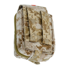 Медицинский подсумок Emerson Military First Aid Kit 500D AOR1 Підсумок 2000000084602 - изображение 4