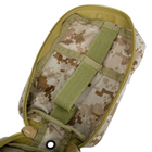 Медичний підсумок Emerson Military First Aid Kit 500D AOR1 Підсумок 2000000084602 - зображення 6