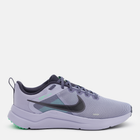 Buty do biegania po asfalcie męskie Nike Downshifter 12 DD9293-500 42.5 (9US) 27 cm Szare (196604423991) - obraz 1