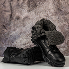 Зимние Берцы Тактические Ботинки Мужские Кожаные 46р (30,5 см) MBZ-000029-RZ46 - изображение 2