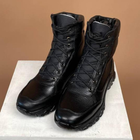Демисезонные Берцы Тактические Ботинки Мужские Кожаные 49р (33 см) MBD-000045-RZ49 - изображение 3