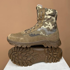Демисезонные Берцы Тактические Ботинки Мужские Кожаные 46р (30,5 см) MBD-000061-RZ46 - изображение 4