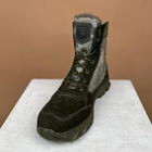 Демисезонные Берцы Тактические Ботинки Мужские Кожаные 44р (29 см) MBD-000065-RZ44 - изображение 4