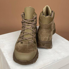 Демисезонные Берцы Тактические Ботинки Мужские Кожаные 46р (30,5 см) MBD-000049-RZ46 - изображение 7