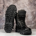 Демисезонные Берцы Тактические Ботинки Мужские Кожаные 46р (30,5 см) MBD-000029-RZ46 - изображение 1