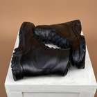 Зимние Берцы Тактические Ботинки Мужские Кожаные 46р (30,5 см) MBZ-000045-RZ46 - изображение 5