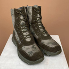 Демисезонные Берцы Тактические Ботинки Мужские Кожаные 43р (28,5 см) MBD-000005-RZ43 - изображение 4