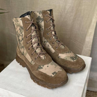 Демисезонные Берцы Тактические Ботинки Мужские Кожаные 50р (34 см) MBD-000001-RZ50 - изображение 3