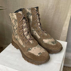 Зимние Берцы Тактические Ботинки Мужские Кожаные 46р (30,5 см) MBZ-000001-RZ46 - изображение 3