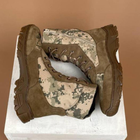 Зимние Берцы Тактические Ботинки Мужские Кожаные 46р (30,5 см) MBZ-000001-RZ46 - изображение 4