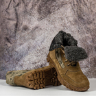 Демисезонные Берцы Тактические Ботинки Мужские Кожаные 37р (24 см) MBD-000033-RZ37 - изображение 3