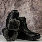 Женские Берцы Демисезонные Тактические Ботинки Кожаные 42р (28 см) MBD-000030-RZ42 - изображение 5