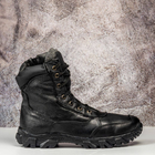 Демисезонные Берцы Тактические Ботинки Мужские Кожаные 40р (26,5 см) MBD-000029-RZ40 - изображение 4