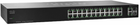 Комутатор Cisco SB SF112-24 (SF112-24-EU)