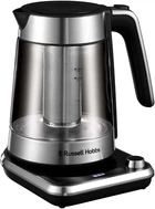 Електрочайник Russell Hobbs Attentiv Kettle сірий (26200-70)